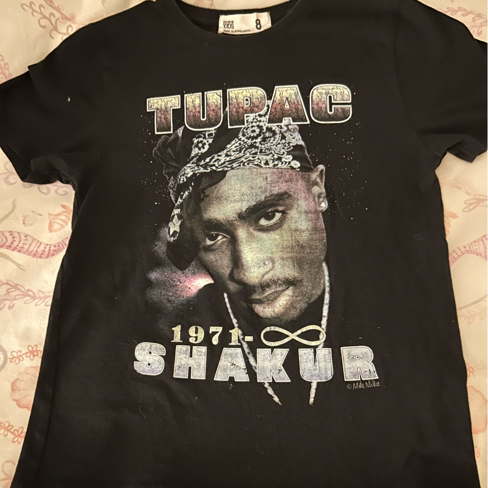Tupac Tee